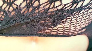 LOUD MOANING GUYS FANTASY FUCK IN LINGERIE