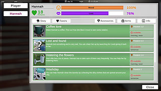 Complete Gameplay - Master of Seduction, Part 2