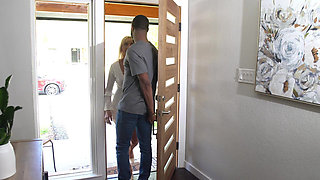 Presley Wants More Black Cock