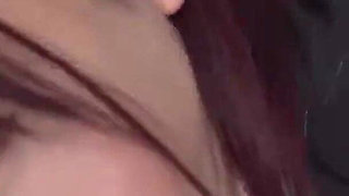 Black Pantyhose Boss - Her Teasing Panty Flash Turns Into Stress-relief Sex - Cut2