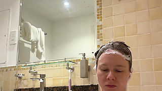 Fun in the Hotel Tube