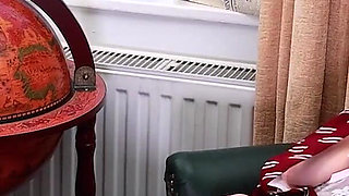 Schoolgirl Edging with Victoria Greene