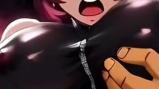 Hentai Pussy Girl Dreams of Love and Dirty Sex. Cartoon Anime Hentai Ai