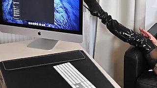 Annabelle Goes to Doctor