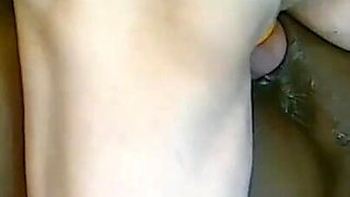 Dillon Dough Fucks Black BBW MILF with His Cute Cock! Mommies Good Boy!