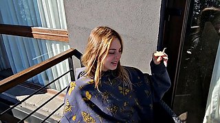 Blonde Big-Tits Babes Rough Lesbian Outdoor Facials