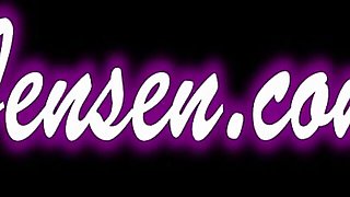 Nice Jelena's natural tits dirt