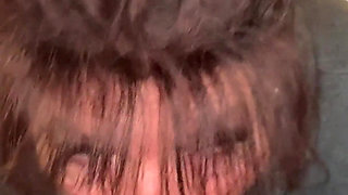 Gamer Granny Sucks Your Dick in Between Rounds! - Hollee Huntress Blows You & You Cum Everywhere!