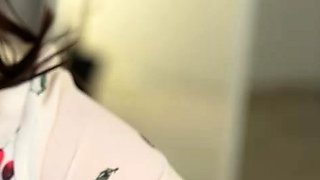 Close up teen pussy gaping action