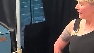 Bastinado for Sub Girl Alexia