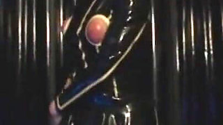 Humiliates penis squeezing