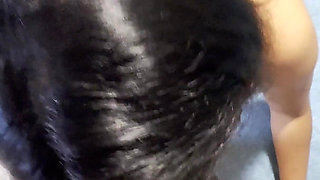 Pinay MILF POV Worship to Deep Creampie Drip - Lexxi Wett