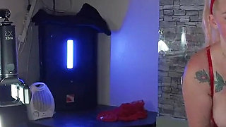 Anal Gangbang Party - Young MILFs Take on Old Men