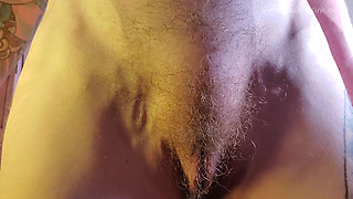 Nude Oiled Ass Flexing and Walking