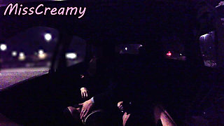 Risky Stepsister Teacher Public Night Sex with Loud Squirting and Voyeur Risk Full HD Uncut