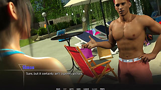 Taboo University - I Want More Than Just a Kiss on the Cheek
