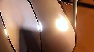 Bigboobs Digital Diva of the Night Shift - 3D Animation Hentai