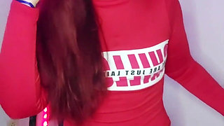 Shyyfxx the Maid Seduces Your Son with Her Huge Ass! JOI Roleplay