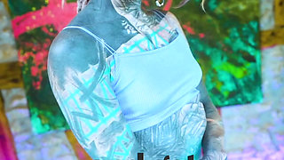 Do You Like My Bodymodifications, Tattoos and Piercings?
