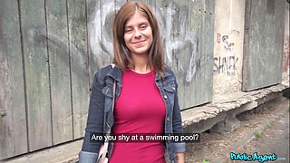 Tiffany Blue’s Blonde Public Passion for Cash