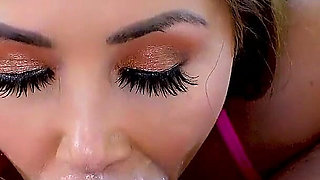 Kianna Dior JOI Facial