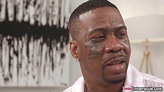 19yo teen wants her black neighbor to fuck her shaved pussy ft. Slim Poke: Porn