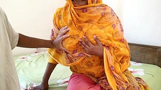 Desi Shasuri & Jamai XXX: Mature Bangladeshi Mom Dirty Talks During Doggy Style