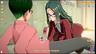 milf teacher fucks her student