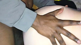 Horny Obsessed Stepmom Sucks and Fucks BBC Till He Cums Inside Her