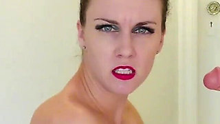 Ex Watches Me Suck New Boyfriends Dick