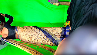 Kamwali bai Komal was mopping her broom when a landlord lured her