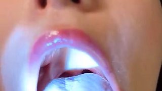 SLIT CLINIC - Oral Examination {Lighting The Tongue}