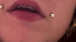 Elle Masturbates in the Toilet While Her Date Waits - Hairy Redhead French Amateur