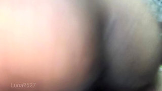 Step Sister Shares Hotel Bedroom on Vacation with step Brother Hardcore Fucking