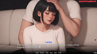 Obsessed Lucy (part 07) by Vngtrash
