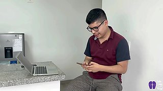 Spic cougar hot porn story