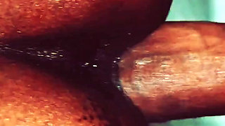 Akash fucked Tejaswini until her pussy was watering
