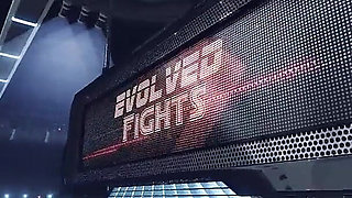 Agatha Delicious Vs Will Tile Mixed Wrestling