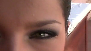 Seductive Massage with Angel Rivas in Erotic Mood
