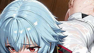 Tatenashi Sarashiki (IS)