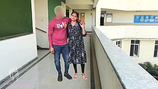 Komal started her boyfriend in school, she started rejecting Bindas