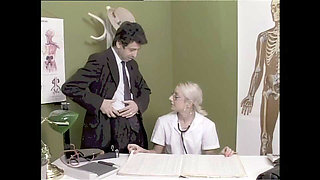 The Doctor Knows How to Treat the Patient