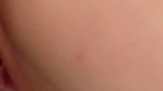 Curvy Girlfriend Vanessa Decker Masturbates Before Taking Big Dick