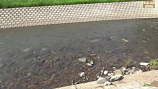 Erotic Drama Theater a Sensual Encounter with a Graceful Inn Proprietress -scene.1