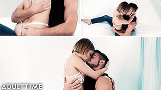 She Wants Him: Kristen Scott and Dante Colle Passionate Sex