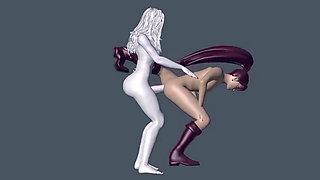 Latest Interactive AI 3D Sex Content
