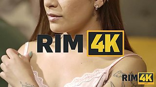 RIM4K. Wartime Fuck ft. Mateo Conti  Michy Perez: Blowjob, Cowgirl  Babe Porn