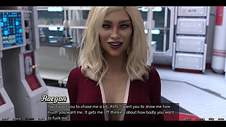 Stranded in Space - Busty MILF Wants My Cock