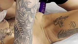 Lesbian Fuckery W/ Miss Crude