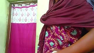 Step brother took Advantage of his Stepsister after Catching her with her Boyfriend. Desi Village Girl Tight Pusssy xxx video